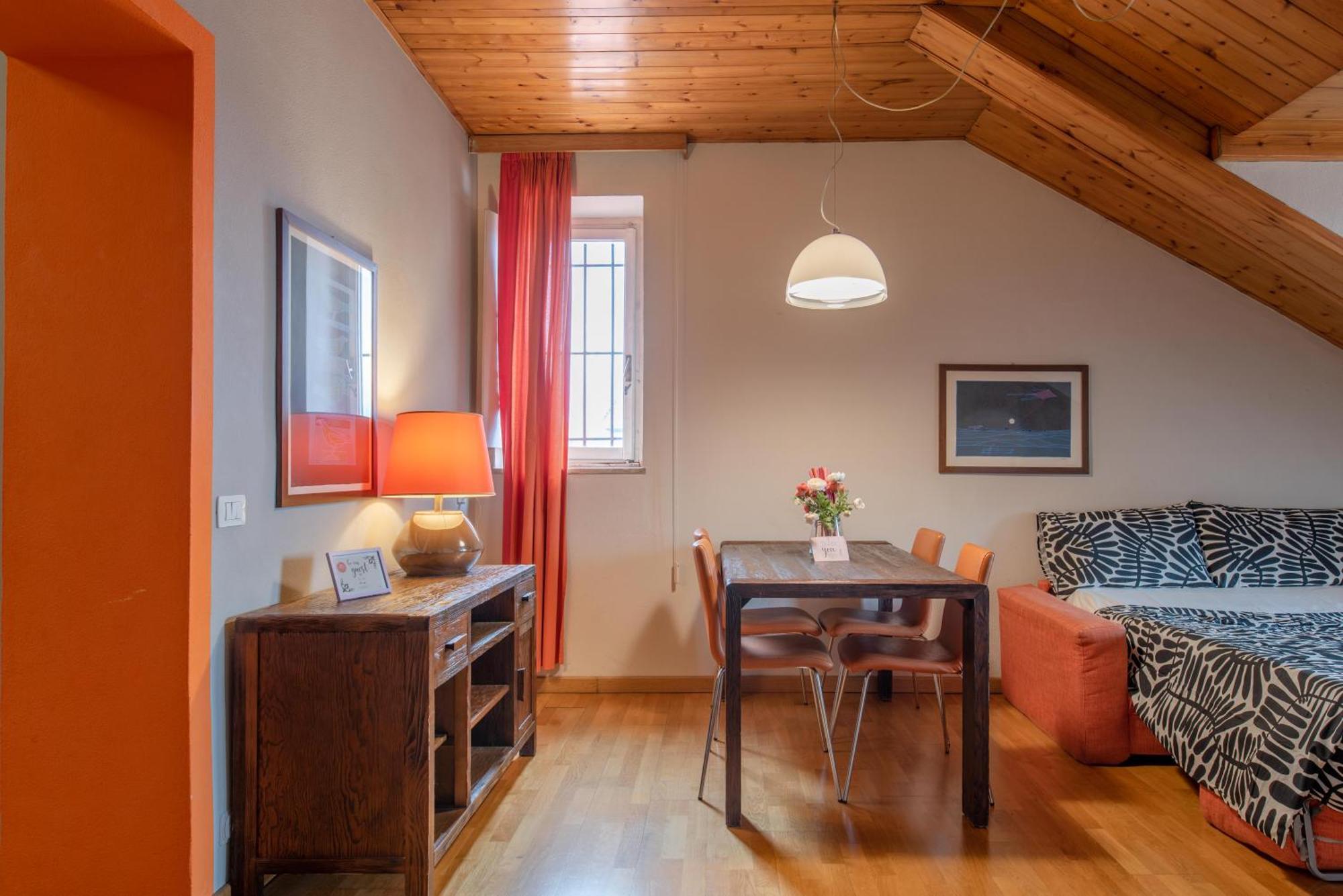Familia Apartaments - 444 By Happyhostorino Exteriér fotografie